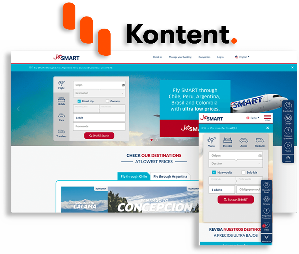 Kentico kontent stareup soluciones