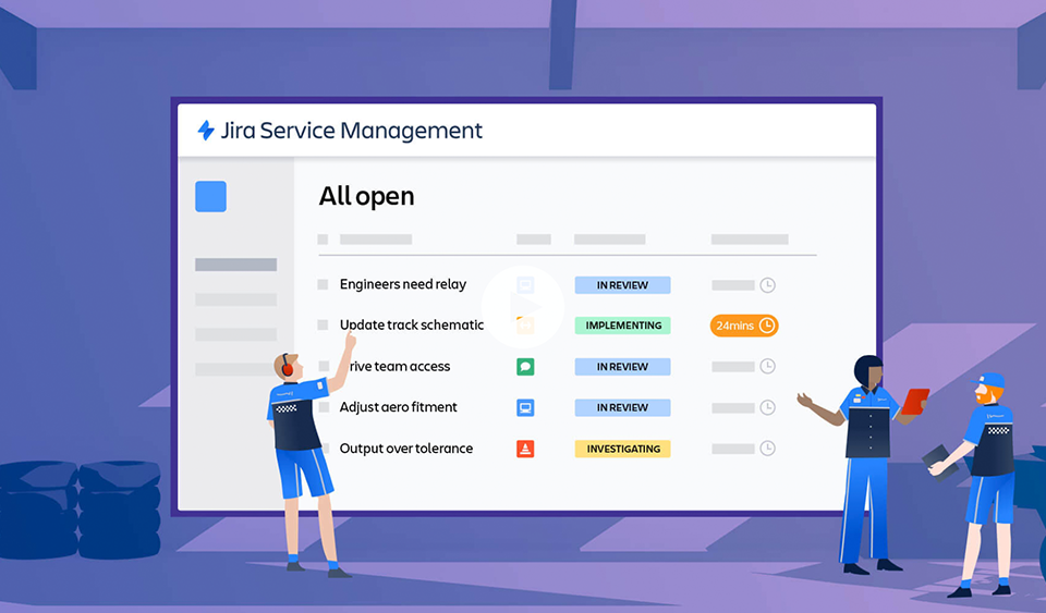 Jira Service Management Atlassian Stareup